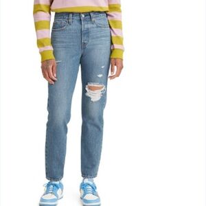 NWT Levi's® Premium
WEDGIE ICON FIT ANKLE WOMEN'S JEANS